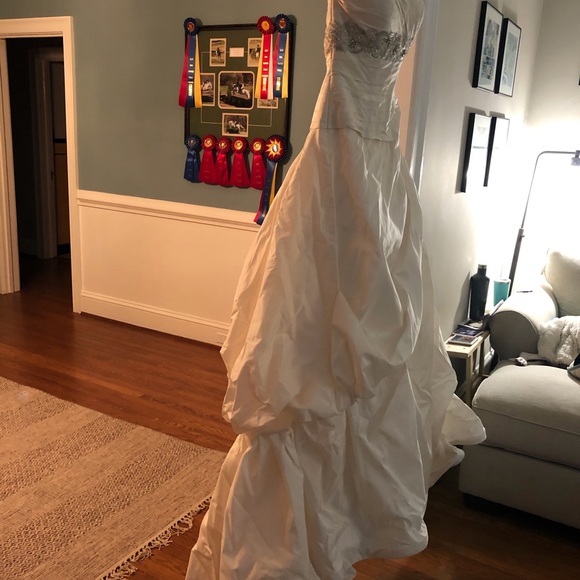 Jasmine wedding dress - Picture 4 of 8